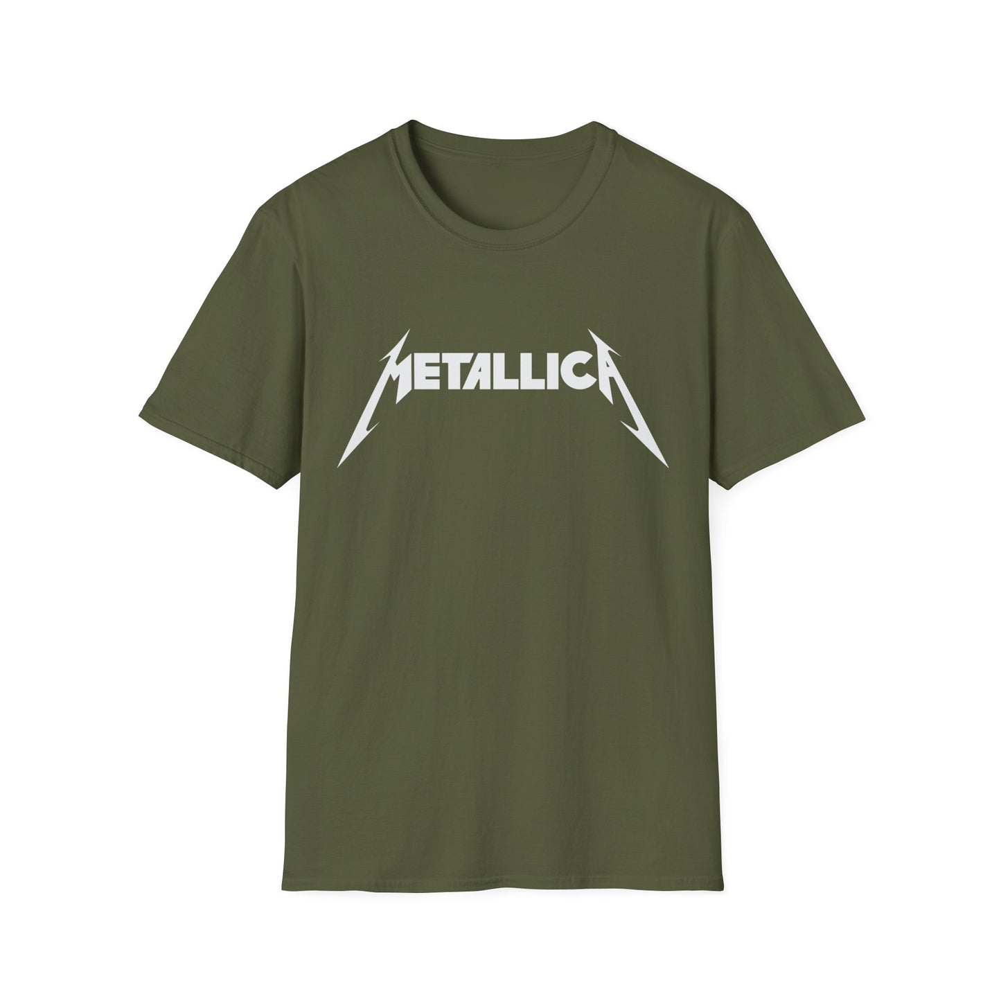 Metallica T-shirt / Unisex Soft Style / Gift Tee