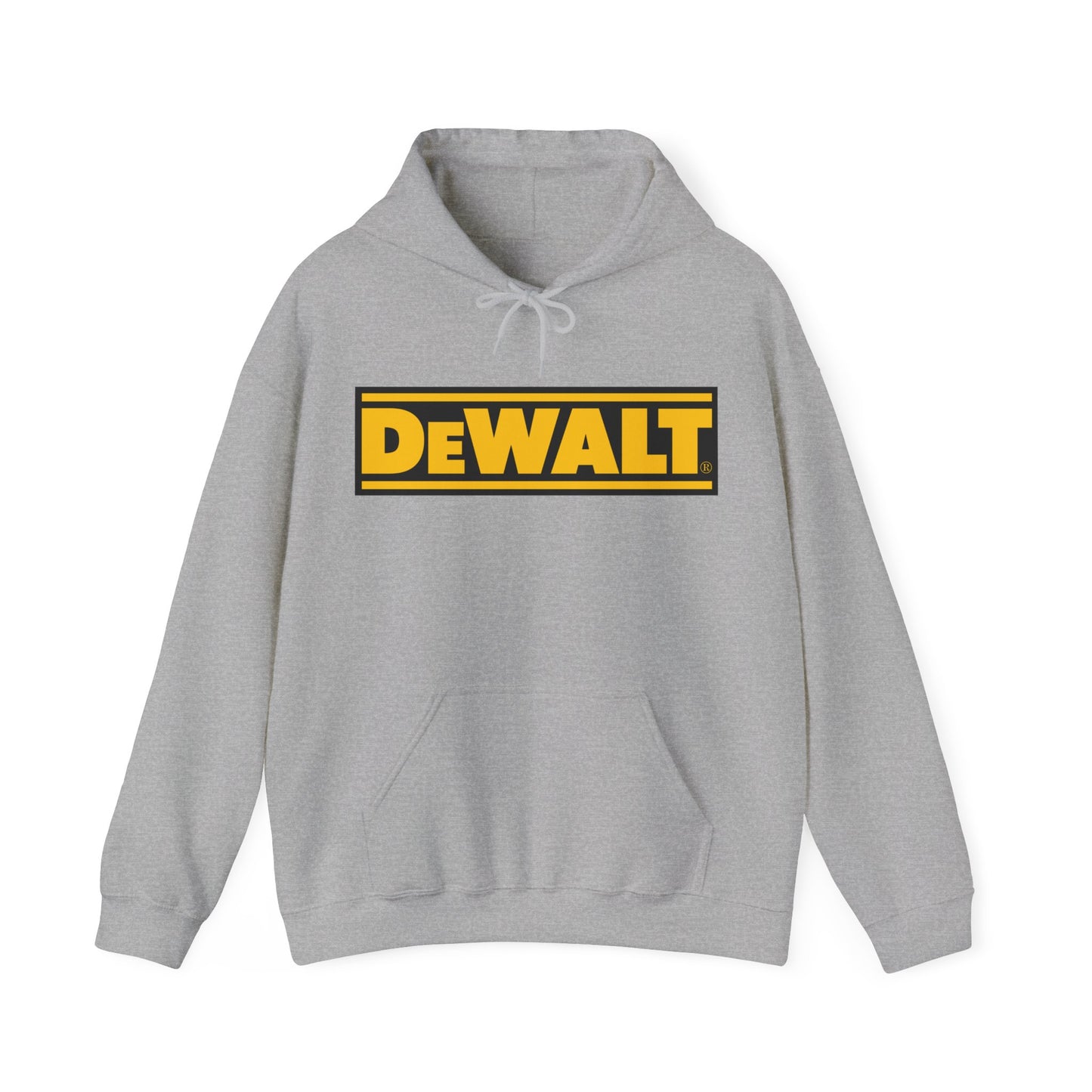 DeWalt Hoodie / Gift for DAD / Machinery Lover