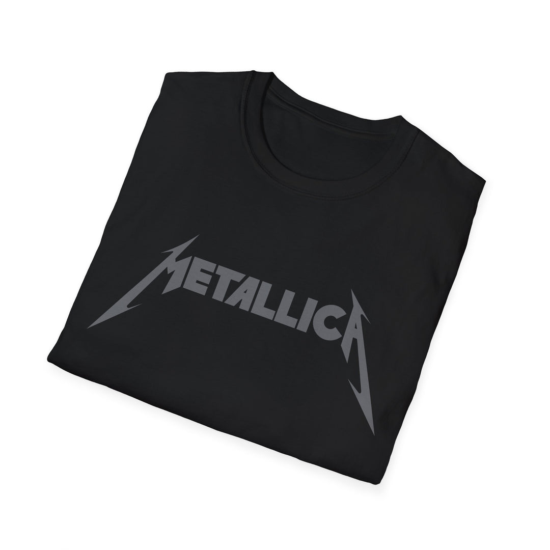 Metallica T-shirt / Unisex Soft Style / Gift Tee