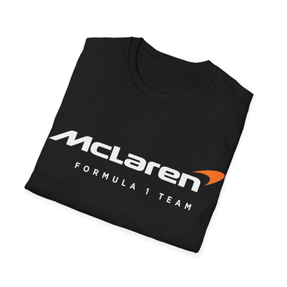 McLaren Formula1 Team Tshirt / Fan Gear / Unisex Soft Style / Gift Tee