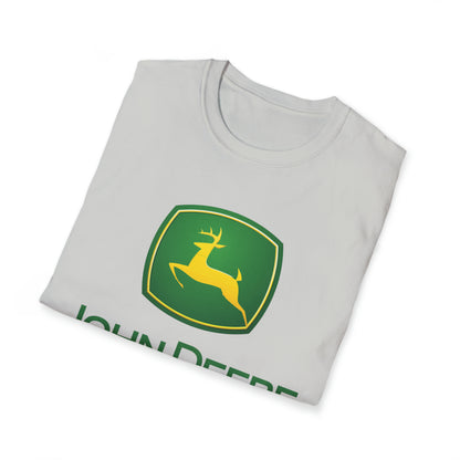 John Deere T-shirt / Unisex Soft Style / Gift Tee / Farmer Tshirt / Tractor shirt