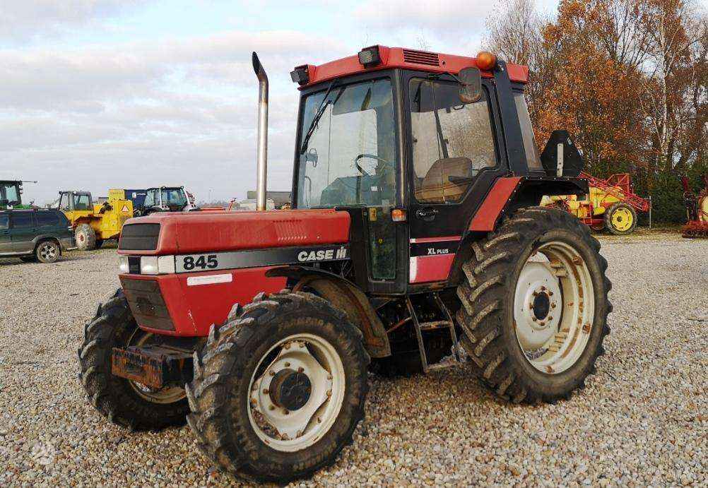 Case 856 XL Plus Aftermarket Replacement Tractor Decal (Sticker) Set (Copy)