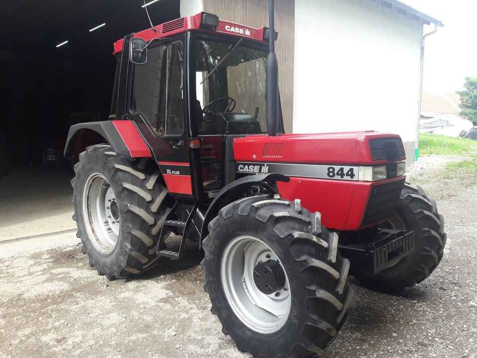 Case 845 XL Plus Aftermarket Replacement Tractor Decal (Sticker) Set