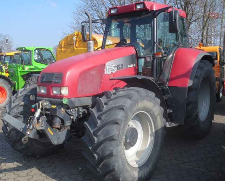 Case CS 130 (1998) tractor decal (aufkleber adesivo) sticker set (Copy)