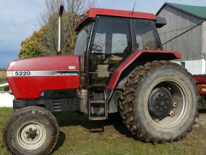 Case International 5230 Maxxum Aftermarket Replacement Tractor Decal (Sticker) Set