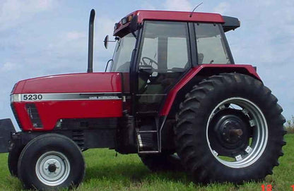 Case International 5240 Maxxum Aftermarket Replacement Tractor Decal (Sticker) Set