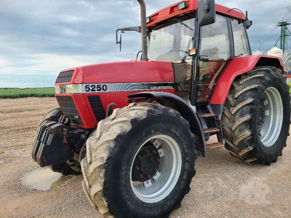 Case International 7210 Aftermarket Replacement Tractor Decal (Sticker) Set