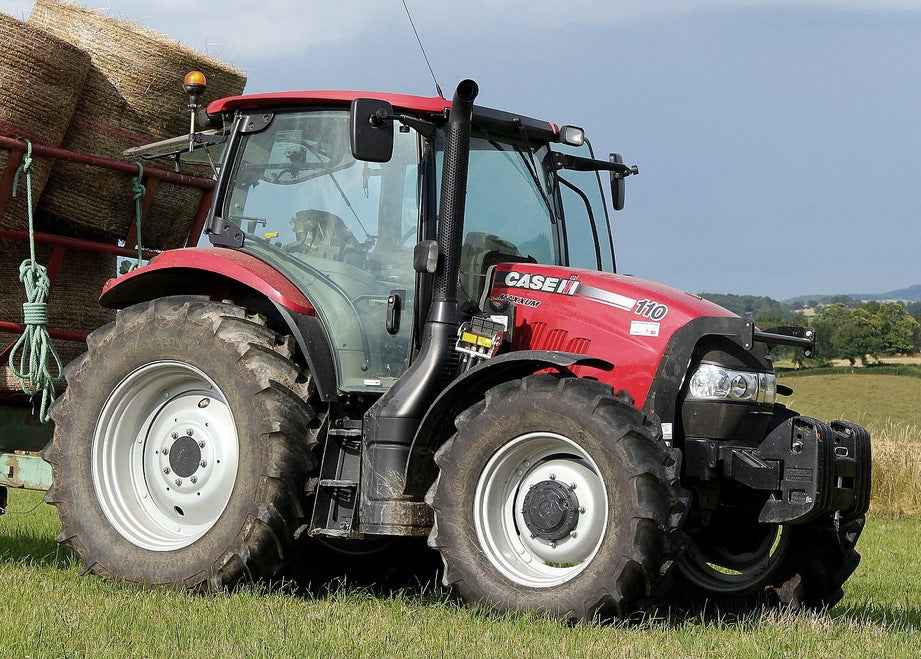 Case Maxxum 100 tractor decal (aufkleber adesivo) sticker set                                                  . (Copy) (Copy)