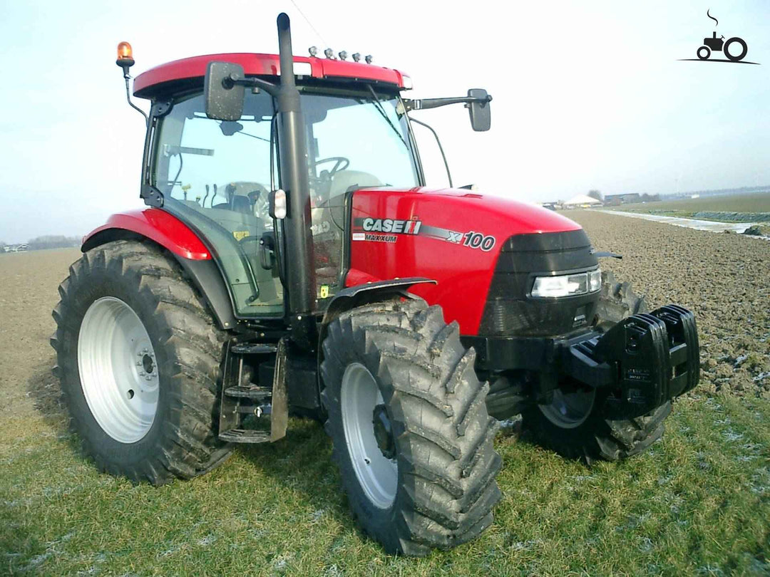 Case Maxxum 100 tractor decal (aufkleber adesivo) sticker set                                                  . (Copy) (Copy)