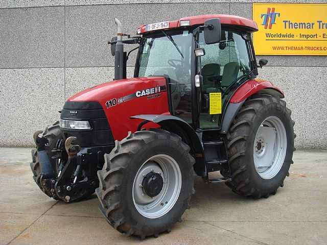 Case Maxxum 110 tractor decal (aufkleber adesivo) sticker set (Copy)