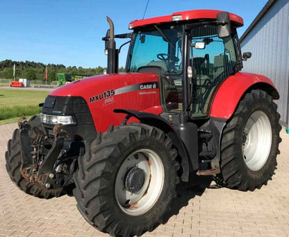 Case 844 XL Plus Aftermarket Replacement Tractor Decal (Sticker) Set