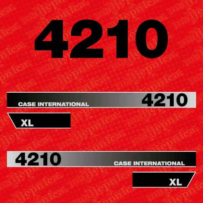 Case International 4220 XL Aftermarket Replacement Tractor Decal (Sticker) Set (Copy)