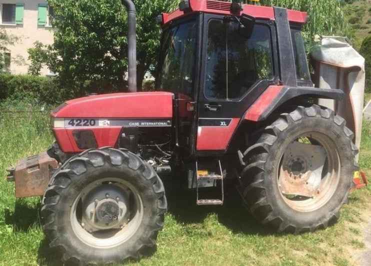 Case International 4230 XL Aftermarket Replacement Tractor Decal (Sticker) Set