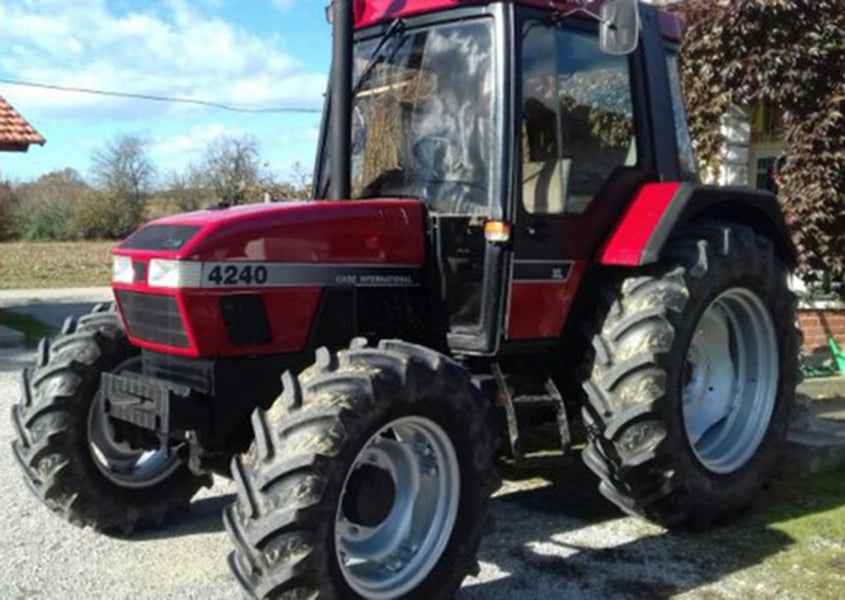 Case International 4240 XL Aftermarket Replacement Tractor Decal (Sticker) Set (Copy)