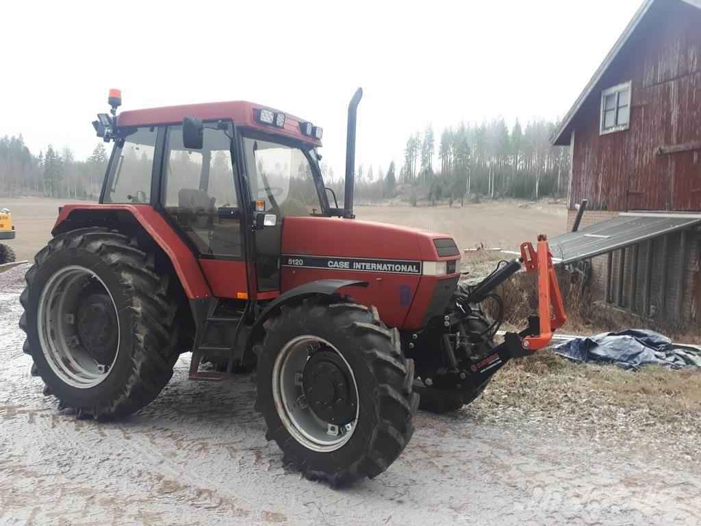 Case International 5130 Maxxum Aftermarket Replacement Tractor Decal (Sticker) Set