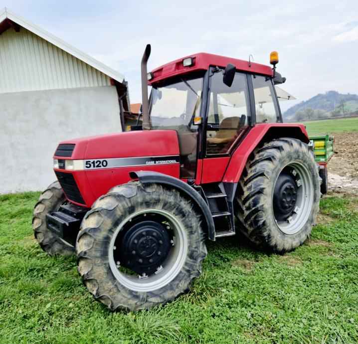 Case International 5130 Maxxum Aftermarket Replacement Tractor Decal (Sticker) Set