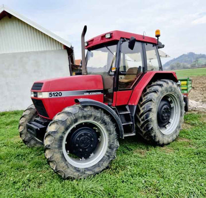 Case International 5130 Maxxum Aftermarket Replacement Tractor Decal (Sticker) Set