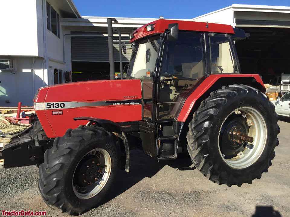 Case International 5140 Maxxum Aftermarket Replacement Tractor Decal (Sticker) Set (Copy)