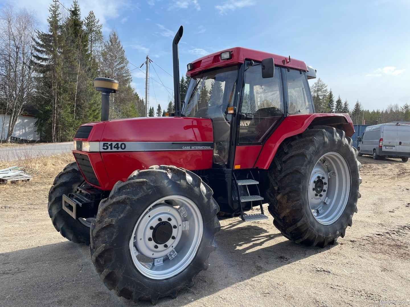 Case International 5150 Maxxum Aftermarket Replacement Tractor Decal (Sticker) Set