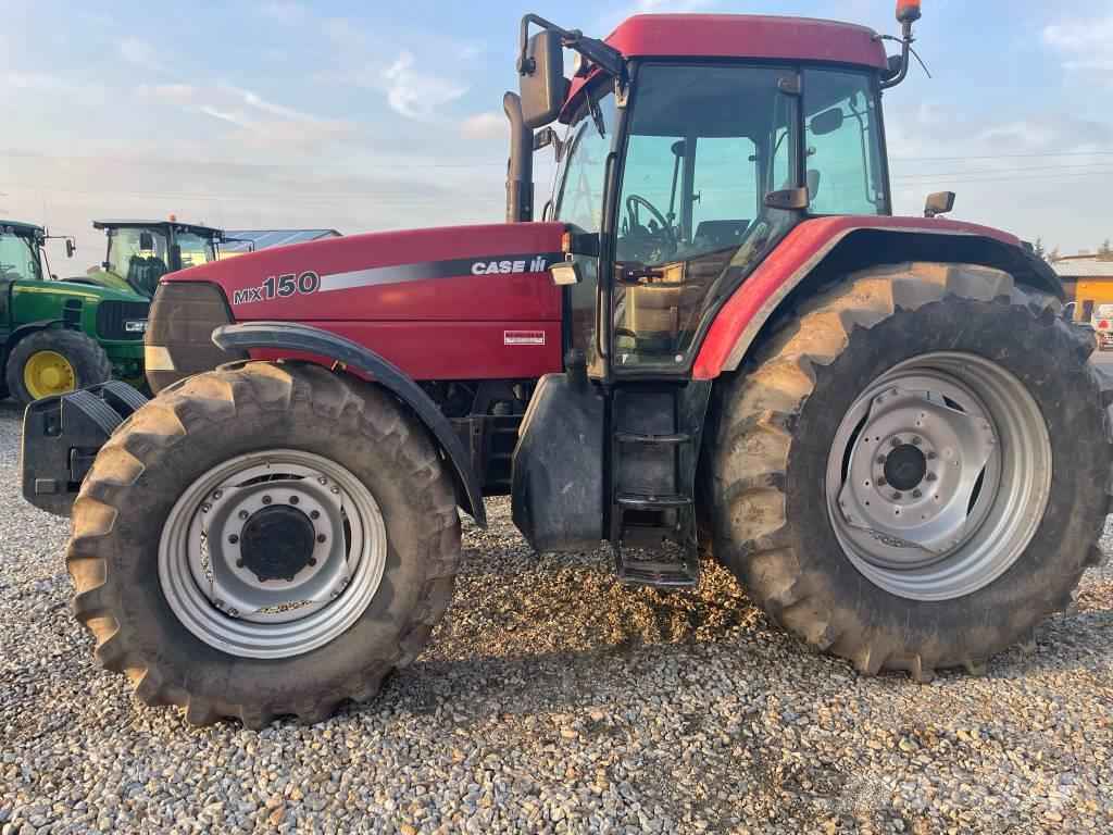 Case MX 170 Aftermarket Replacement Tractor Decal (Sticker) Set (Copy)