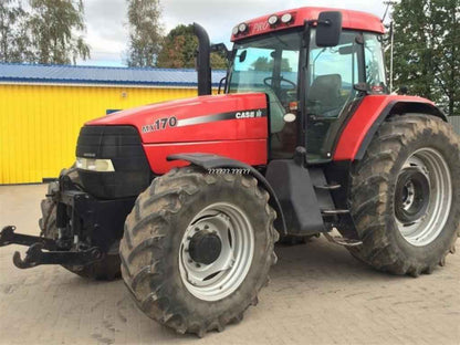 Case MXU 100 Aftermarket Replacement Tractor Decal (Sticker) Set (Copy)