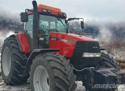 Case MX 150 Aftermarket Replacement Tractor Decal (Sticker) Set