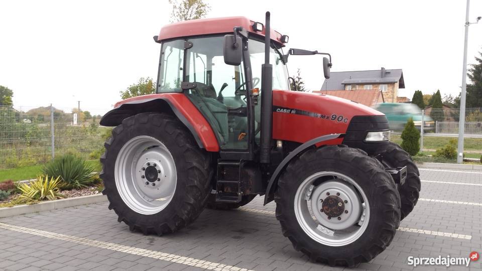 Case MX 90C Aftermarket Replacement Tractor Decal (Sticker) Set