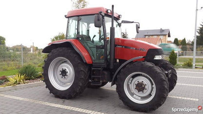 Case MX 90C Aftermarket Replacement Tractor Decal (Sticker) Set