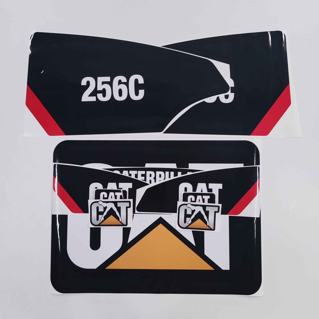 CAT Caterpillar 262C / HFX / TS Replacement Decal Skid Steer Loader Set