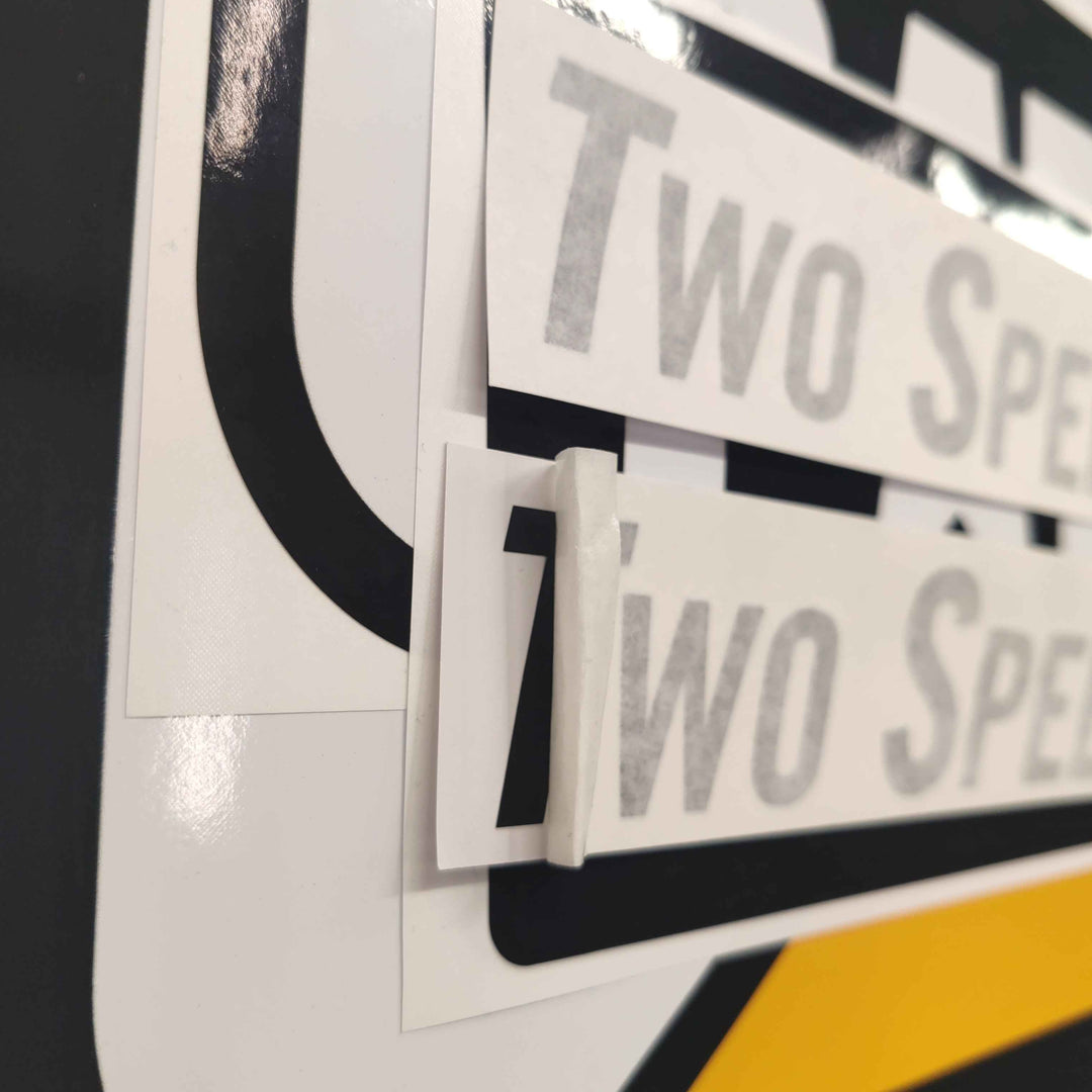 CAT Caterpillar 299D2 XHP Replacement Decal Skid Steer Loader Set