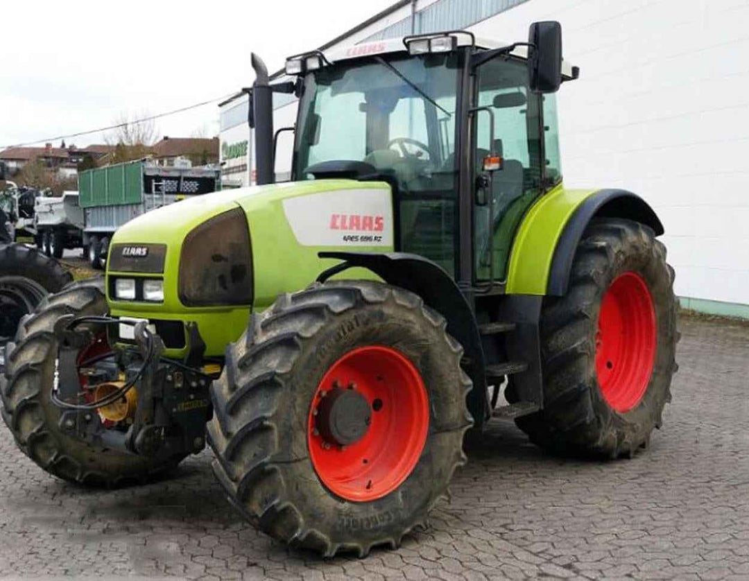 Claas Ares 816 RZ Replacement Decal Set