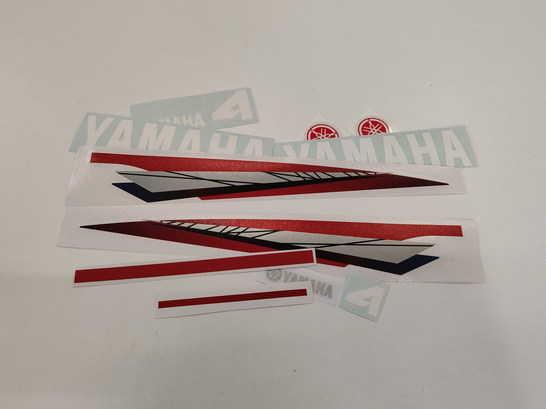 Yamaha 4 - 1998-2001 Decal (Sticker) Set