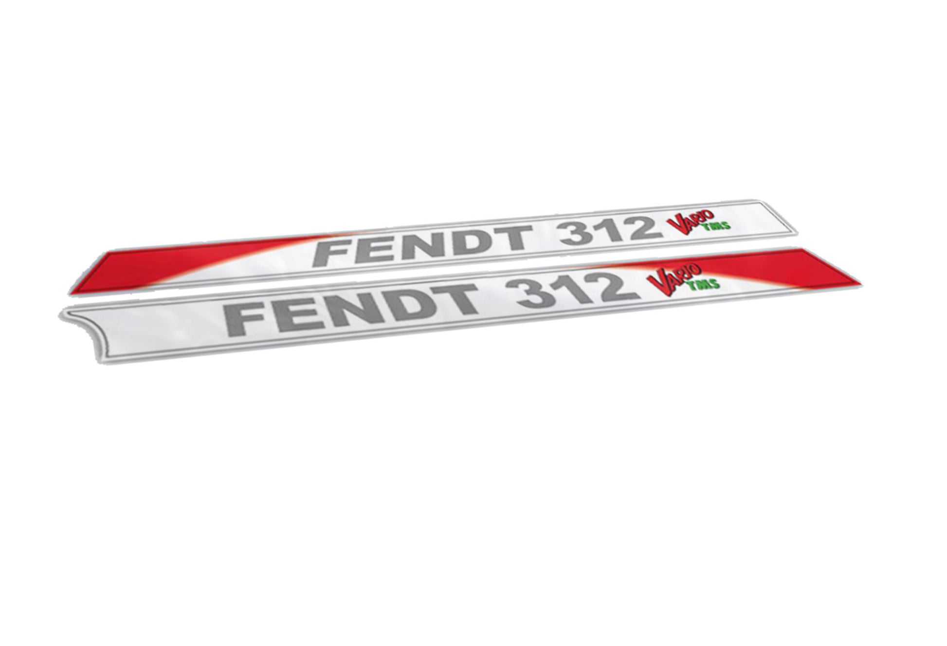 Fendt 312 Vario TMS Aftermarket Replacement Tractor Decal Sticker Set