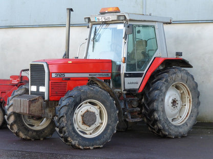 Massey Ferguson 3125 Aftermarket Replacement Tractor Decal (Sticker) Set