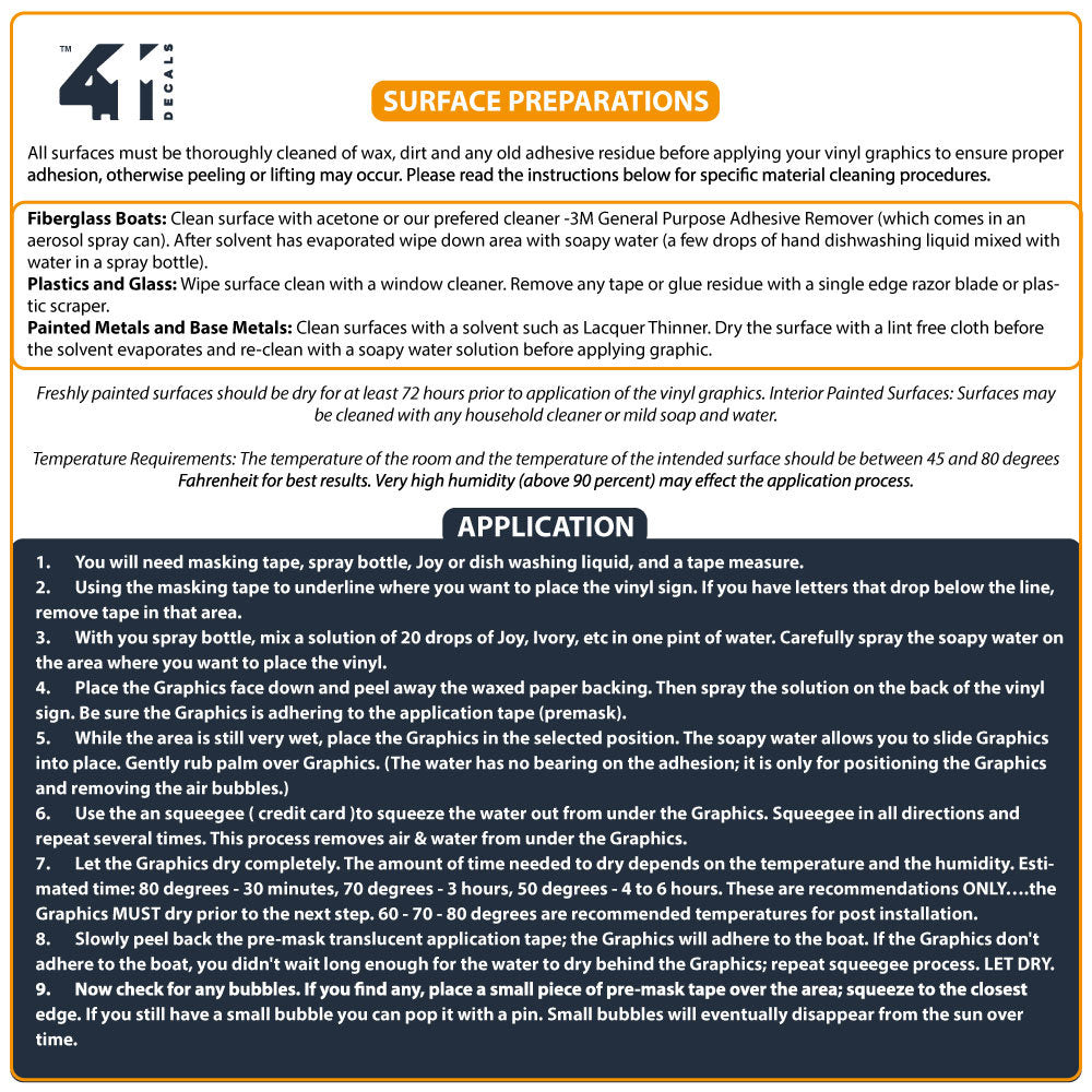 Deutz D 40 06 Aftermarket Replacement Tractor Decal (Sticker) Set