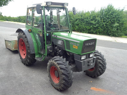 Fendt 260 P Aftermarket Replacement Tractor Decal Sticker Set