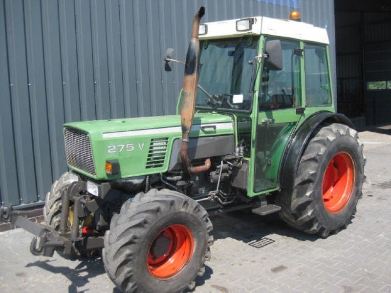 Fendt 275 V Aftermarket Replacement Tractor Decal Sticker Set