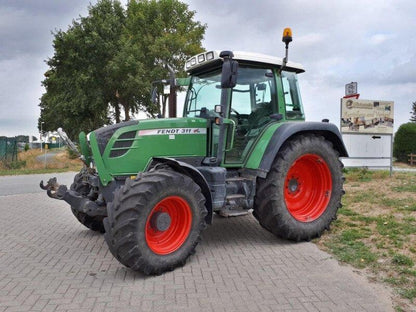 Fendt 311 TMS Vario Aftermarket Replacement Tractor Decal / Aufkleber / Adesivo Sticker Set