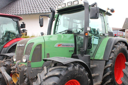 Fendt Farmer 412 Vario Aftermarket Replacement Tractor Decal Sticker Set