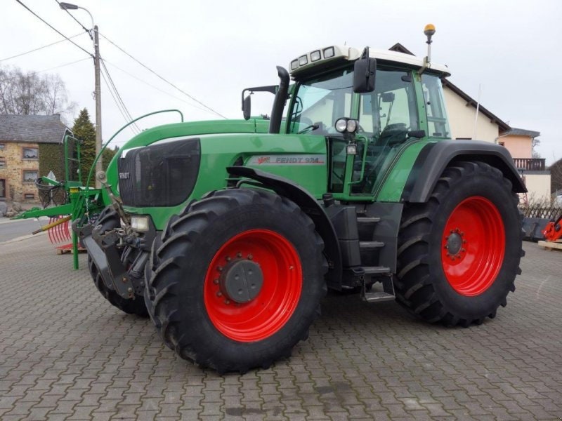 Fendt 924 Vario TMS Aftermarket Replacement Tractor Decal Sticker Set