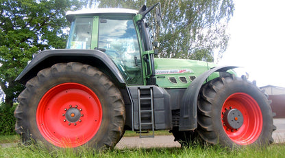 Fendt Favorit 920 Vario (2001) Aftermarket Replacement Tractor Decal Sticker Set