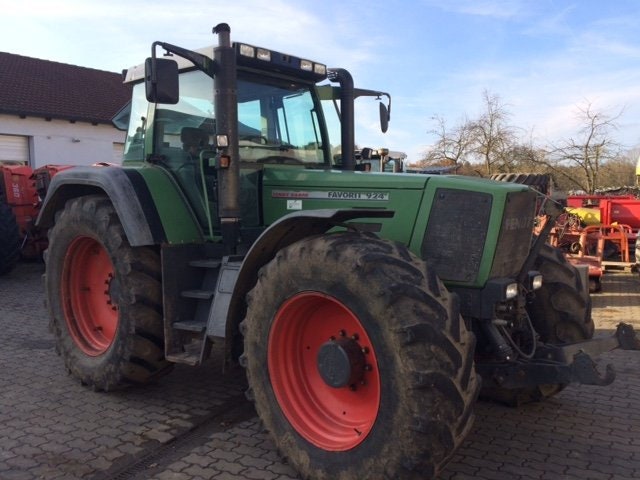 Fendt Favorit 924 (1997-2002) Aftermarket Replacement Tractor Decal / Aufkleber / Adesivo / Sticker Set