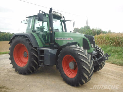 Fendt 820 Vario TMS (2004) Aftermarket Replacement Tractor Decal Sticker Set