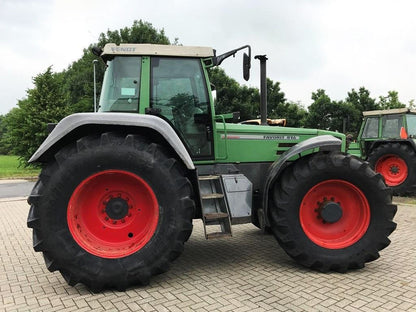 Fendt Favorit 816 Turboshift Aftermarket Replacement Tractor Decal Sticker Set