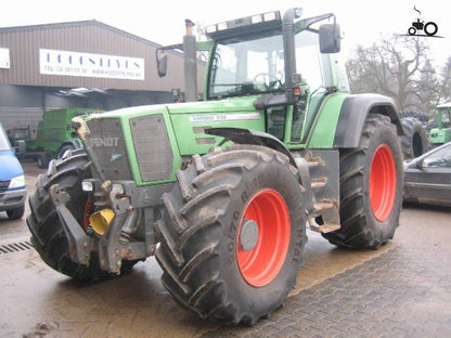 Fendt Favorit 920 (1997-2002) Aftermarket Replacement Tractor Decal / Aufkleber / Adesivo / Sticker Set