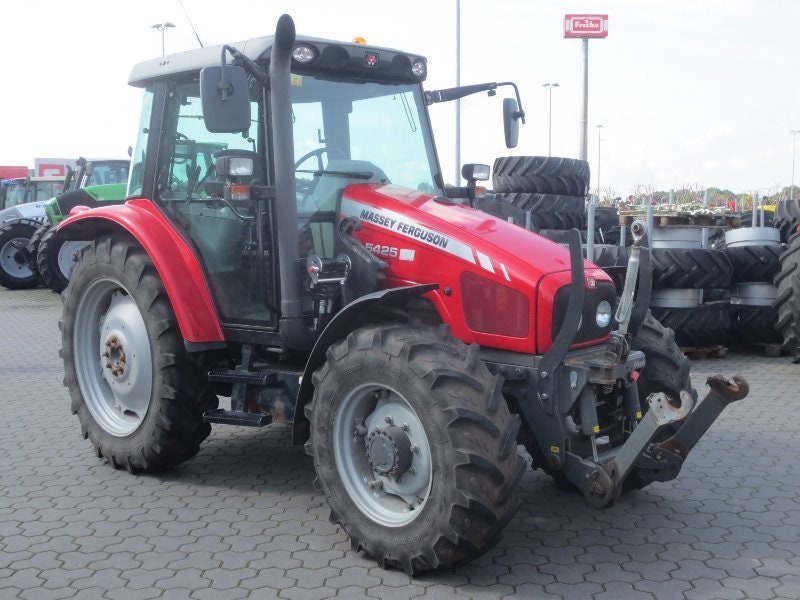 Massey Ferguson 5425 (2006) Aftermarket Replacement Tractor Decal (Sticker) Set