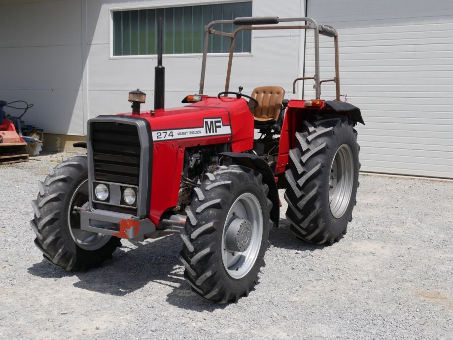 Massey Ferguson 274 Aftermarket Replacement Tractor Decal (Sticker) Set
