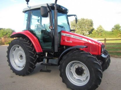 Massey Ferguson 5435 (2006) Aftermarket Replacement Tractor Decal (Sticker) Set