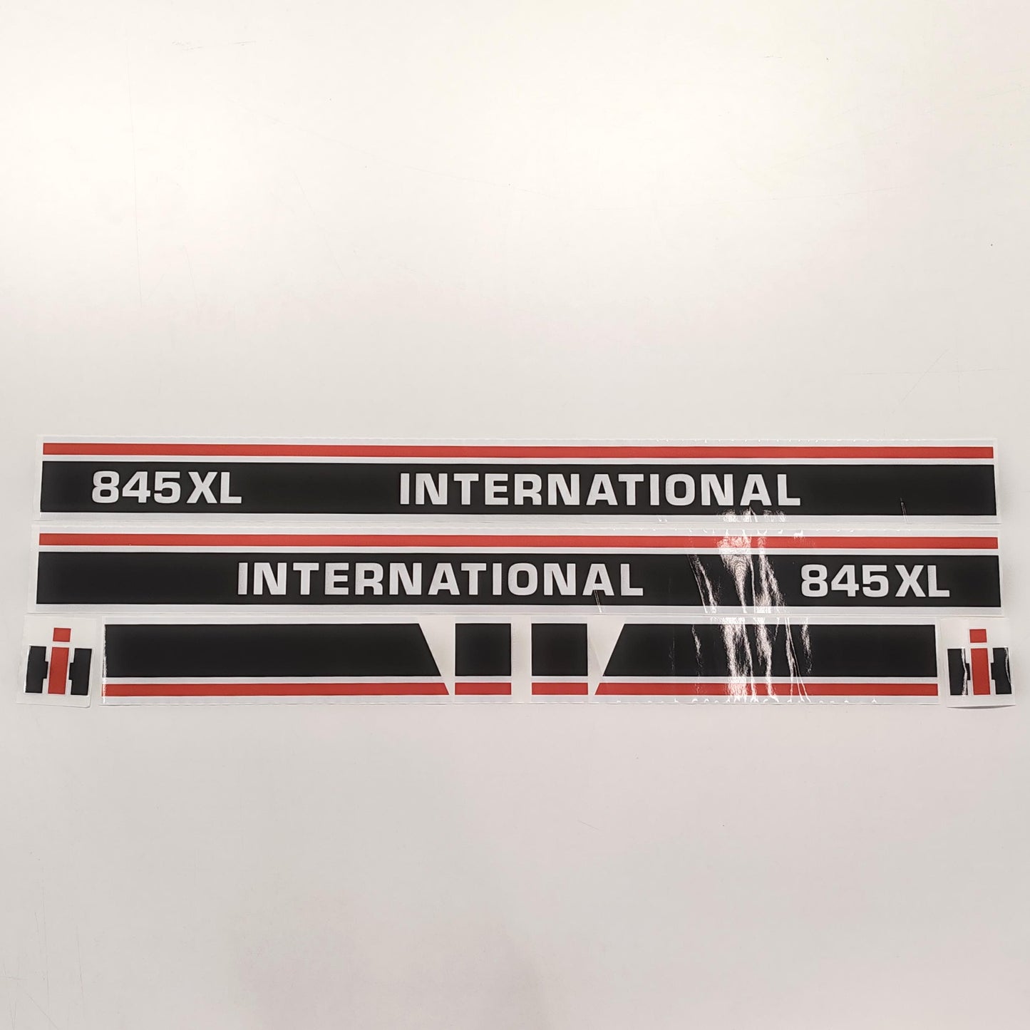 International 845XL Aftermarket Replacement Tractor Decal (Sticker) Set