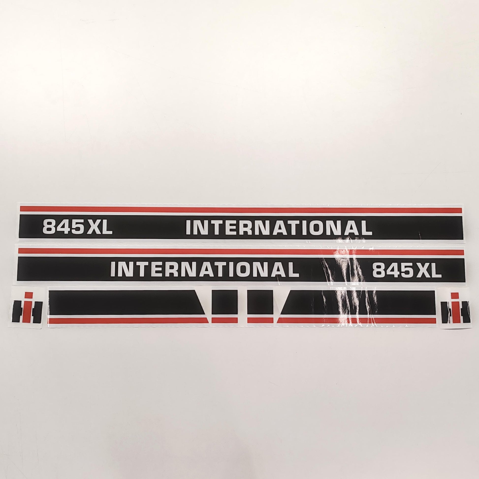 International 845XL Aftermarket Replacement Tractor Decal (Sticker) Set